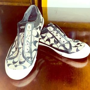 NWOT Coach Tennis shoes